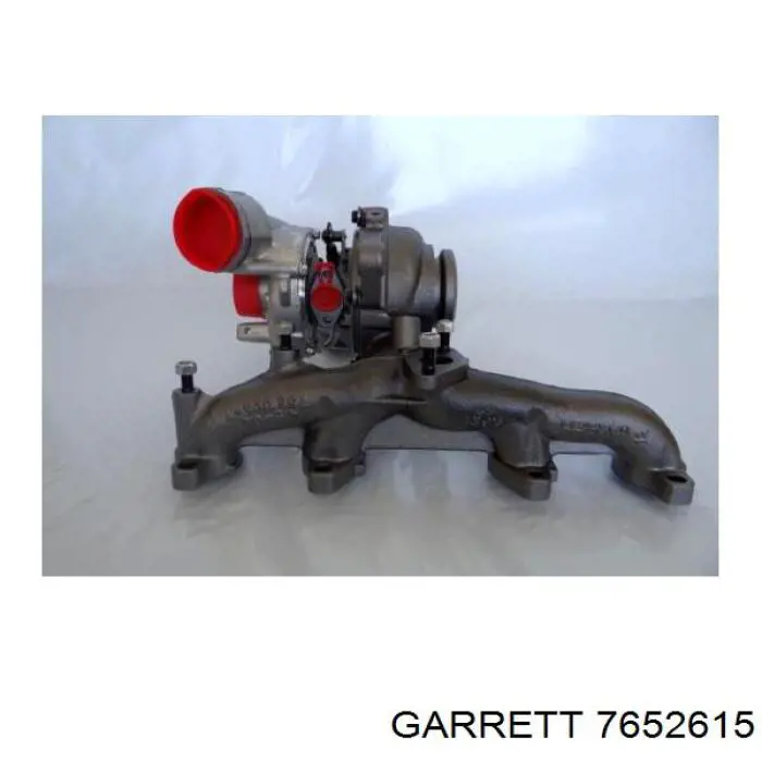 765261-5 Garrett turbina