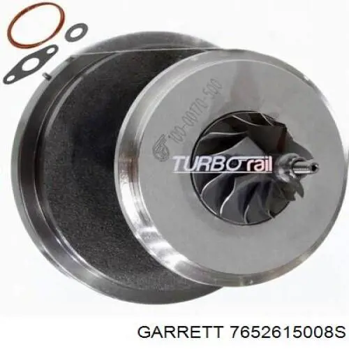 Турбина 7652615008S Garrett