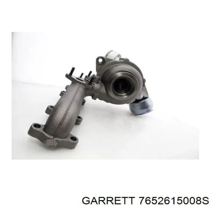 Турбонагнетатель Garrett 7652615008S цена, от 769.96 USD