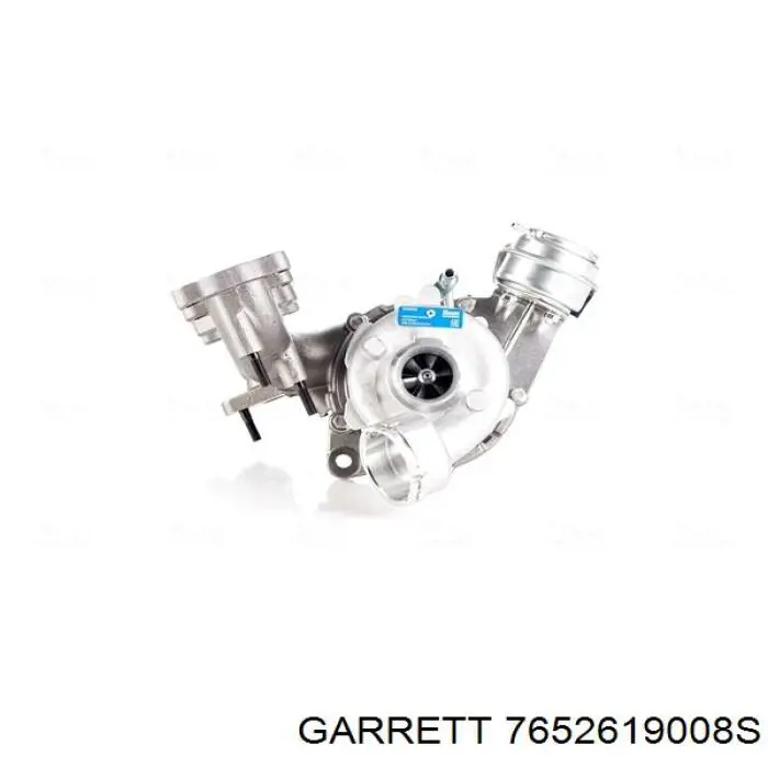Турбина 7652619008S Garrett