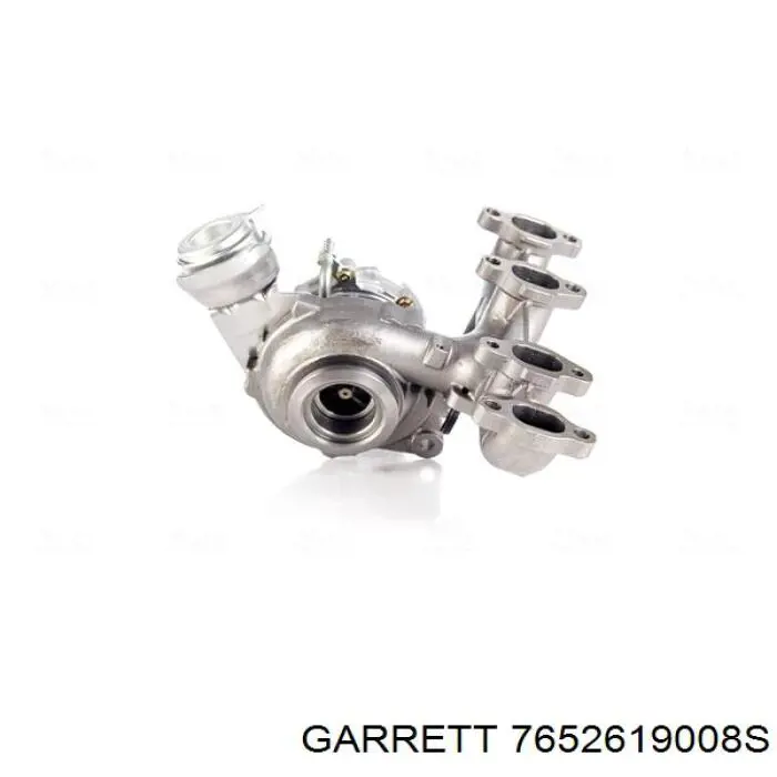 7652619008S Garrett Турбонаддув