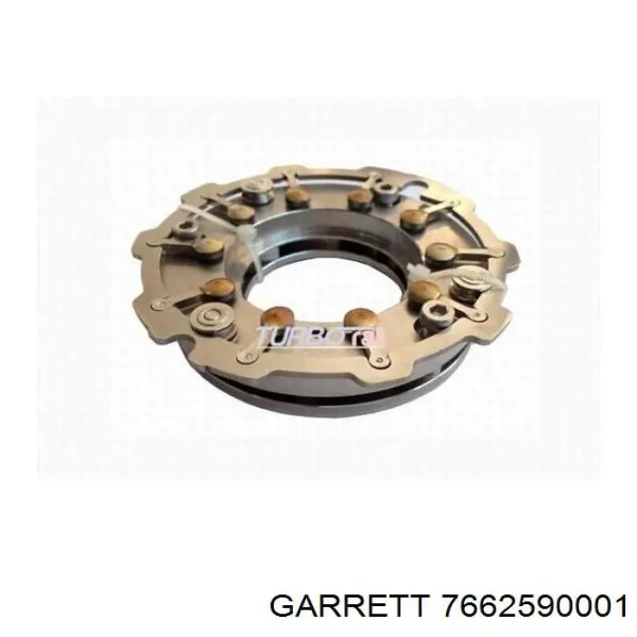 766259-0001 Garrett турбина
