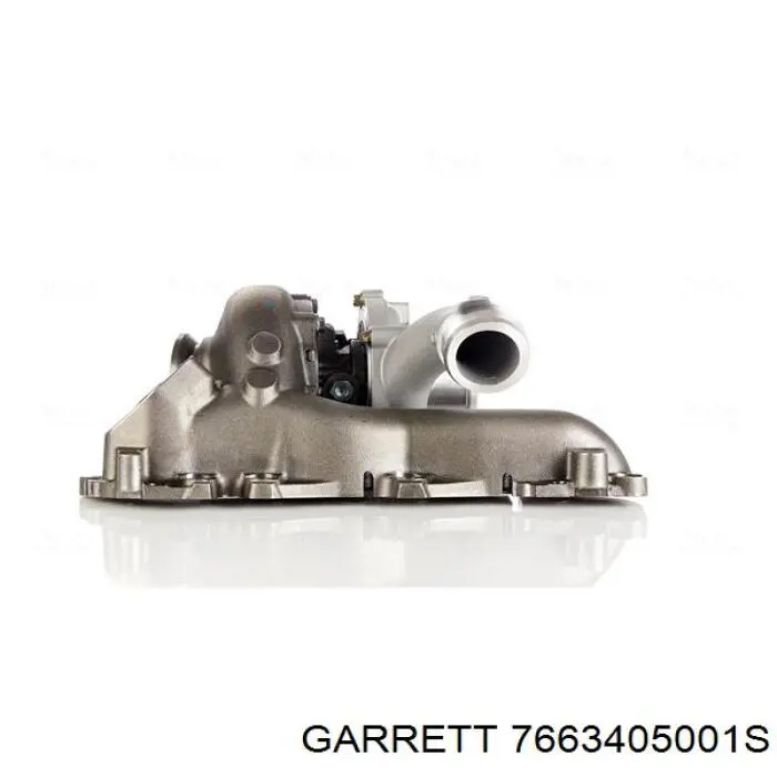 Купить 7663405001S Garrett Турбоком