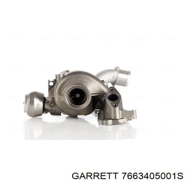 Турбонагнетатель Garrett 7663405001S цена, от 291.17 USD