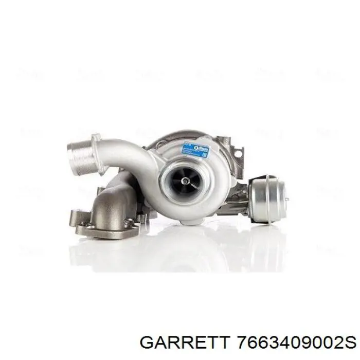 7663409002S Garrett turbina