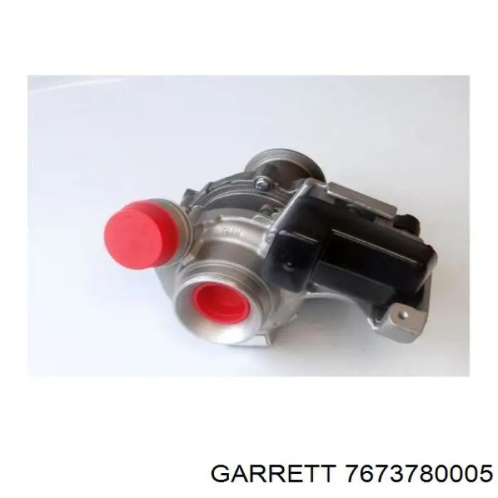 Турбонагнетатель Garrett 7673789010S цена, от 281.95 USD