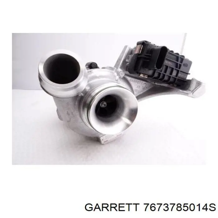 Купить 7673780005 Garrett Турбоком