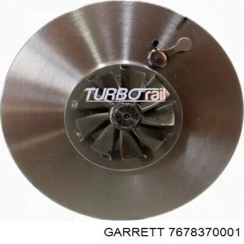 Турбонагнетатель Garrett 7678370001 цена, от 155.37 USD