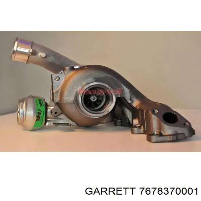 Купить 7678370001 Garrett Турбоком
