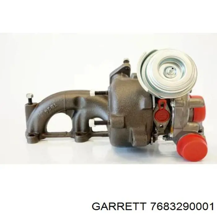 7683290001 Garrett турбина