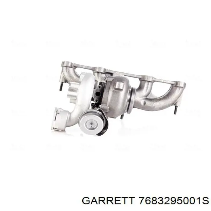 7683295001S Garrett Турбонаддув