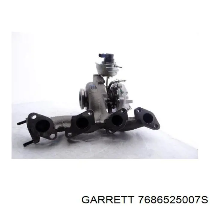 7686525007S Garrett turbina