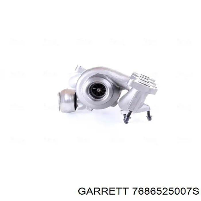 Турбина 7686525007S Garrett