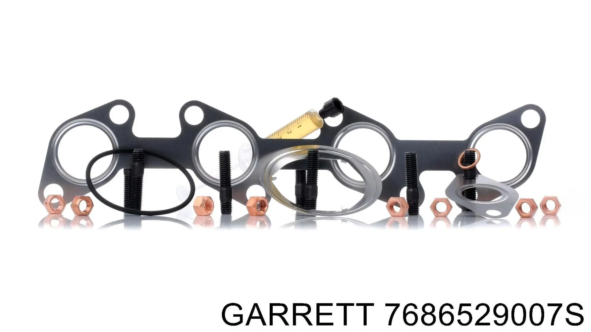 Турбонагнетатель Garrett 7686529007S цена, от 214.25 USD