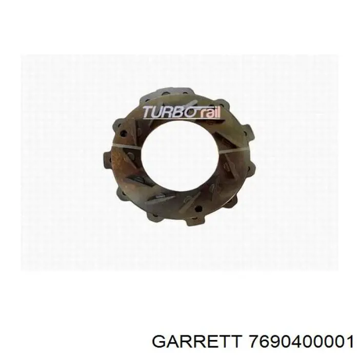 769040-0001 Garrett турбина