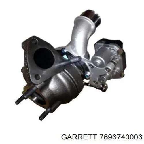 Купить 7696740006 Garrett Турбоком