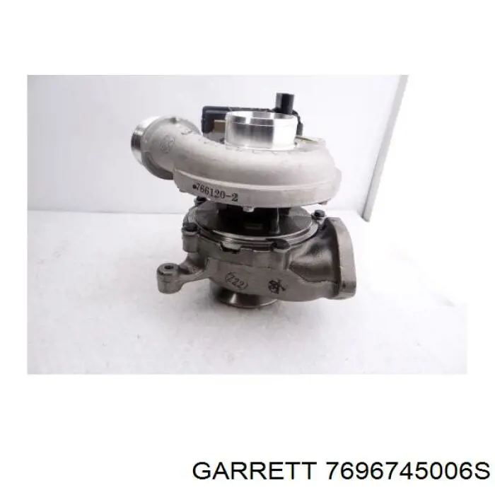 Турбокомпрессор Peugeot/Citroen 9674628780