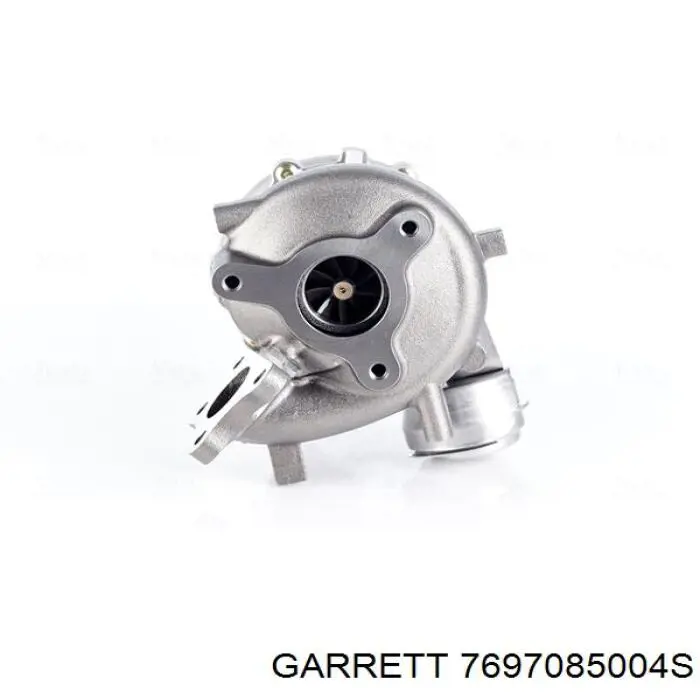 Турбонагнетатель Garrett 7697085004S цена, от 326.67 USD