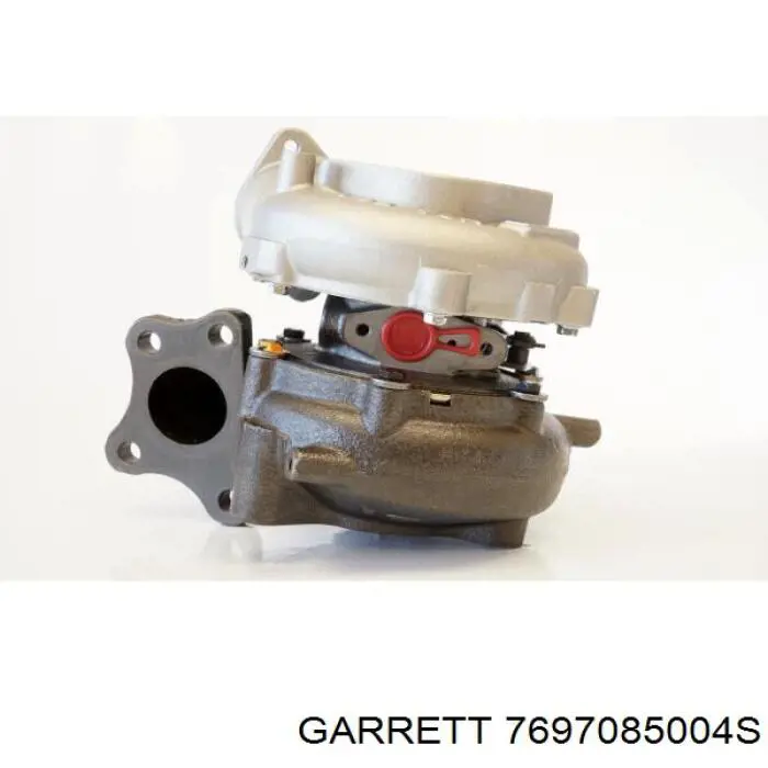 7697085004S Garrett Турбонаддув