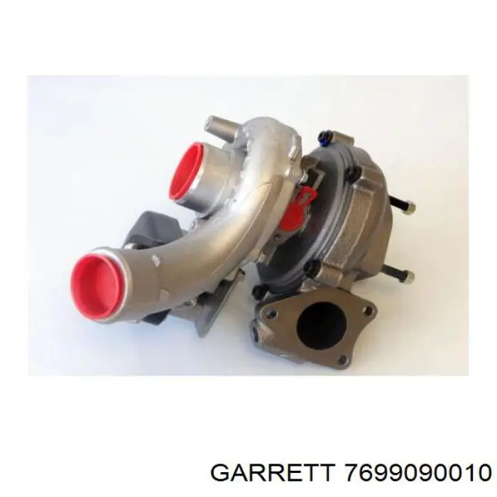 769909-0010 Garrett турбина