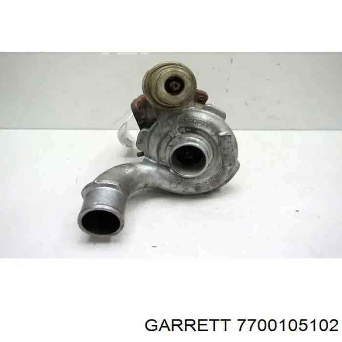 Турбина 7700105102 Garrett