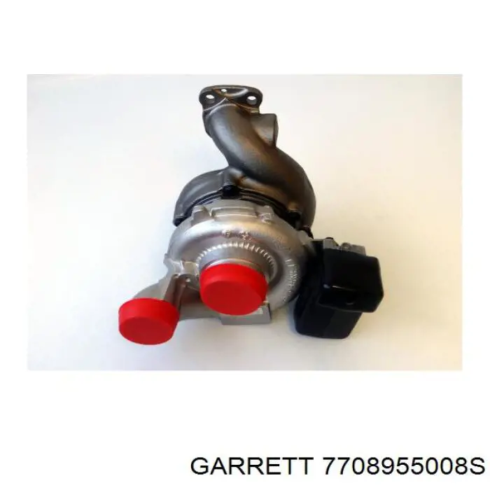 7708955008S Garrett turbina