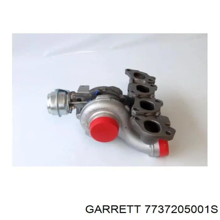 Купить 7737205001S Garrett Турбоком