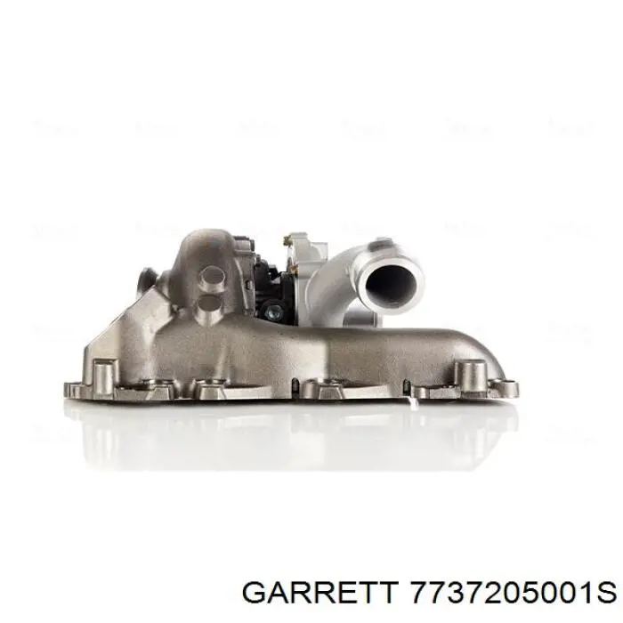 Турбонагнетатель Garrett 7737205001S цена, от 290.84 USD