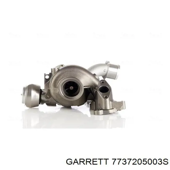 7737205003S Garrett Турбонаддув