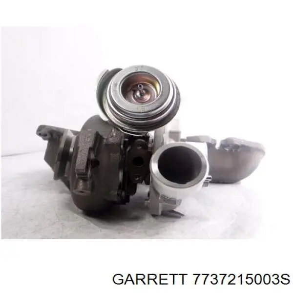 Турбонагнетатель Fiat/Alfa/Lancia 55201498 цена, от 831.71 USD