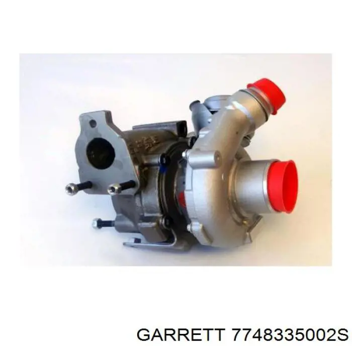 Турбина 7748335002S Garrett