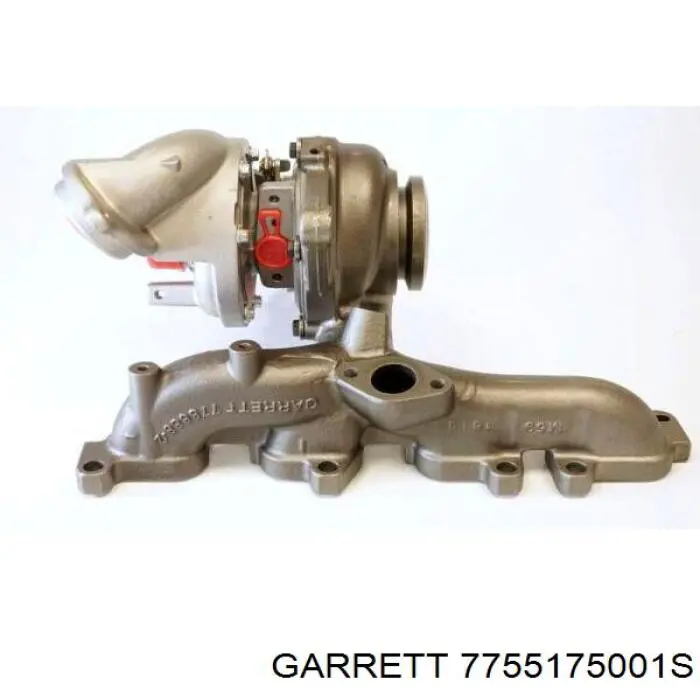 Купить 7755175001S Garrett Турбоком