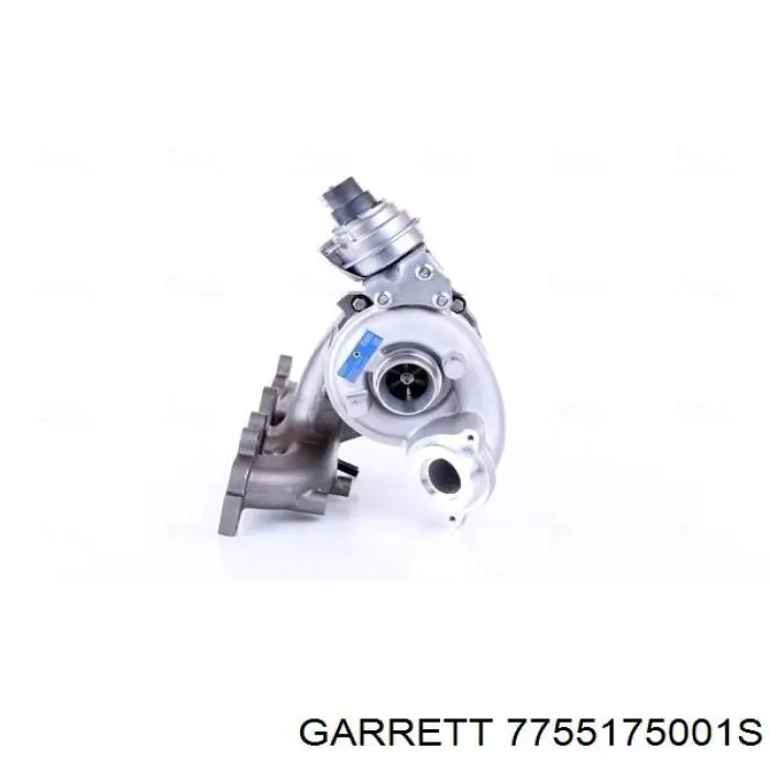 7755175001S Garrett Турбонаддув