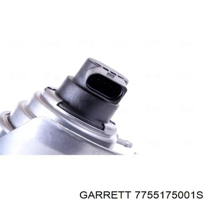 Турбина 7755175001S Garrett