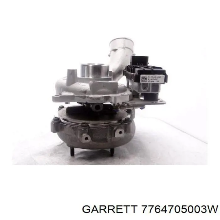 776470-5003W Garrett турбина