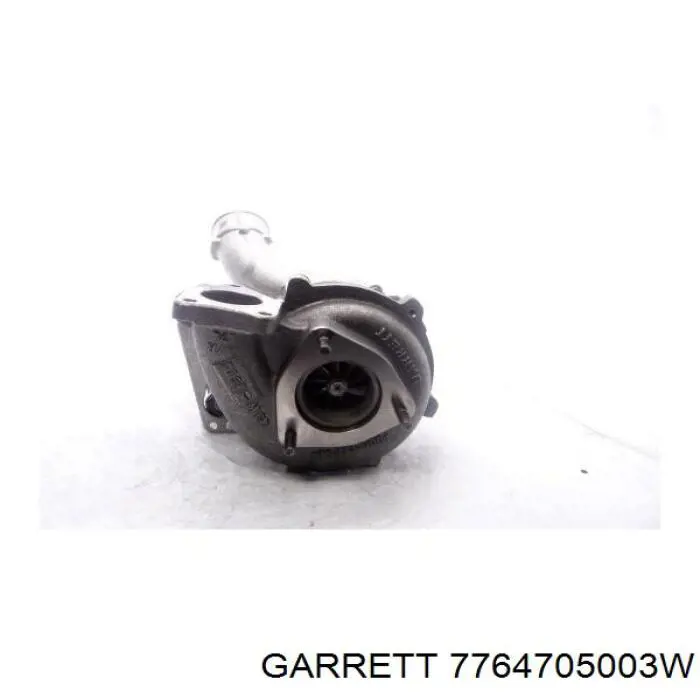 Турбокомпрессор Garrett 7764705003W