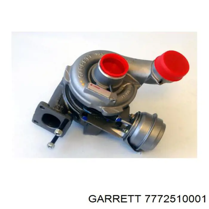 777251-0001 Garrett турбина
