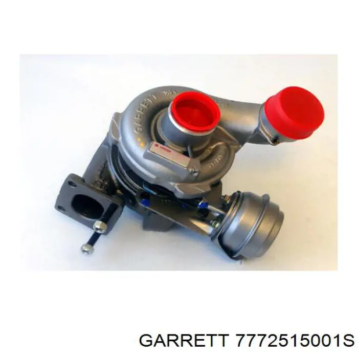 7772515001S Garrett Турбонаддув