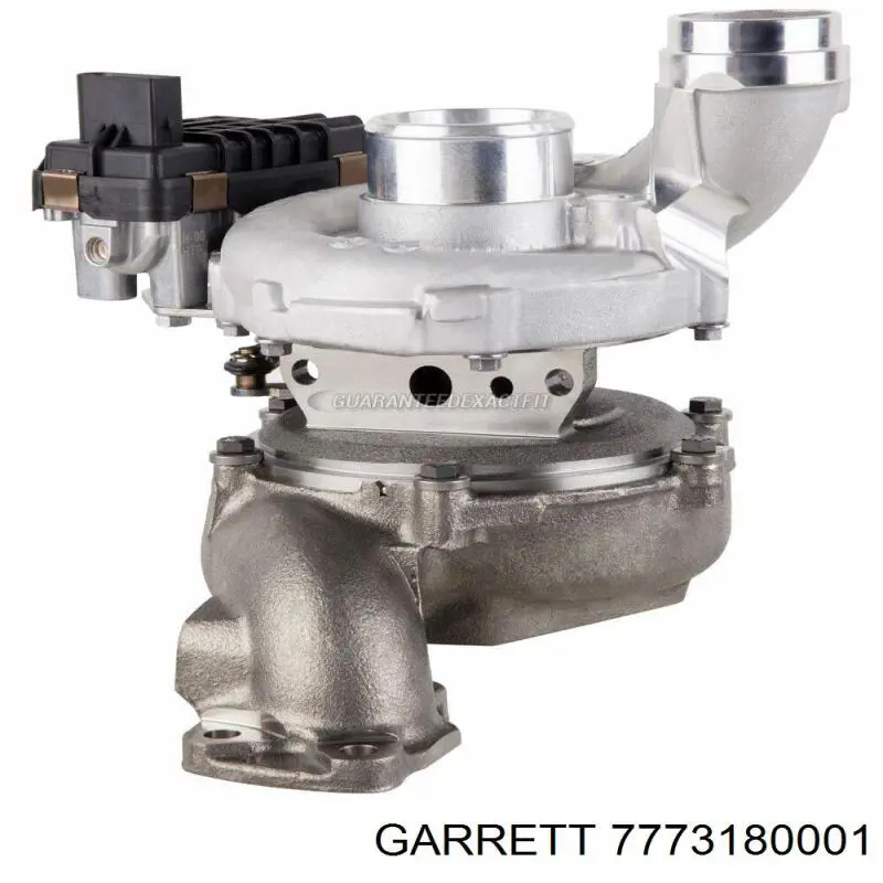 777318-0001 Garrett турбина