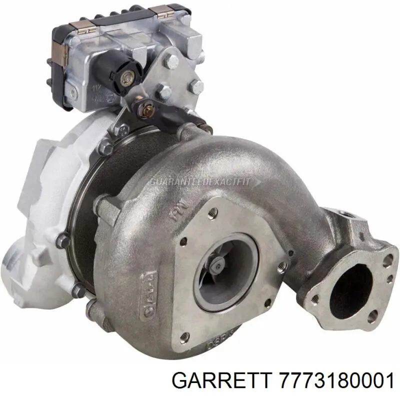 7773180001 Garrett Турбонаддув
