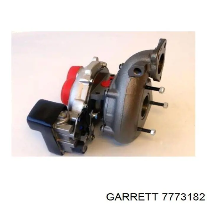 777318-2 Garrett клапан (актуатор управления турбиной)