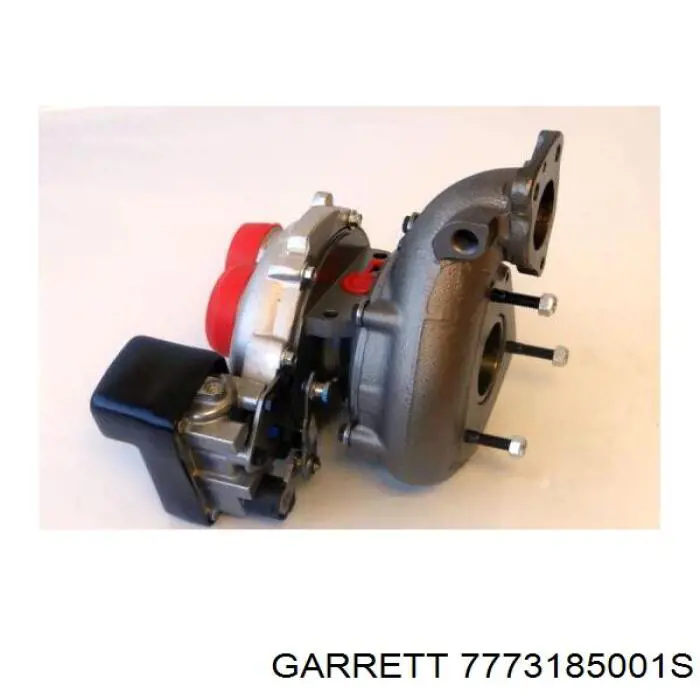 Турбина 7773185001S Garrett