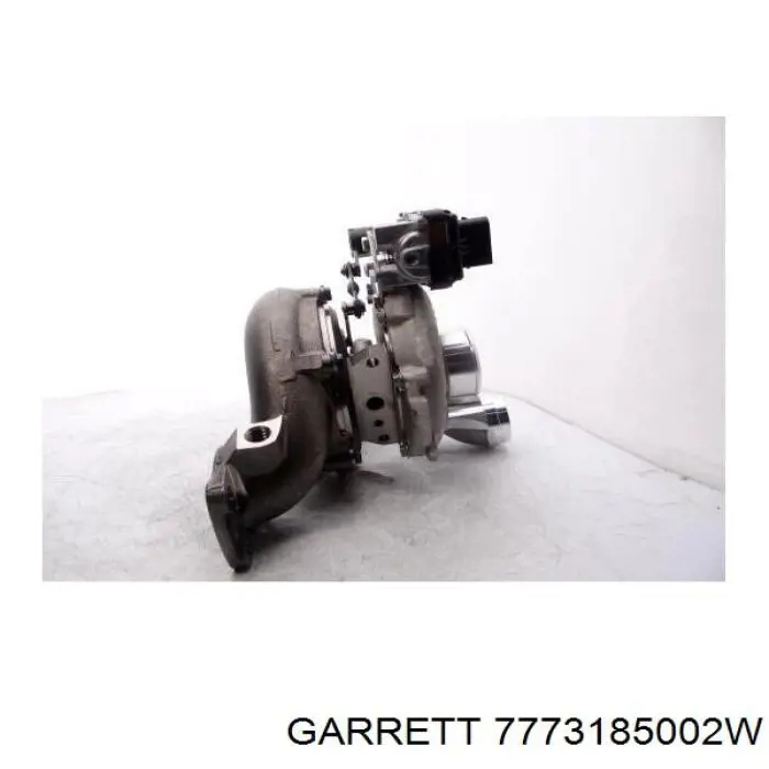 Turbocompresor 7773185002W Garrett