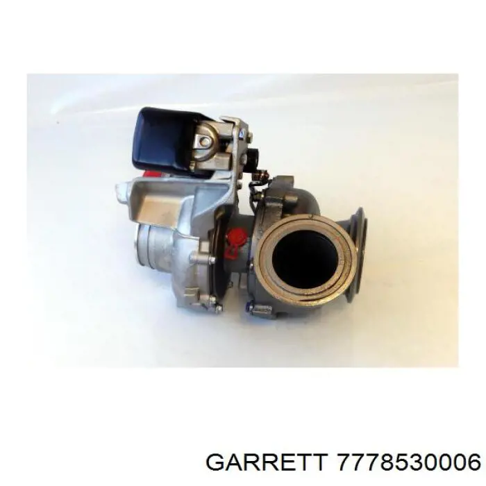Турбина 7778530006 Garrett
