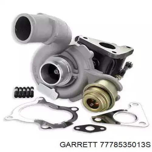 777853-5013S Garrett turbina