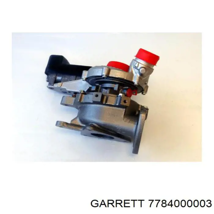 7784000003 Garrett Турбонаддув