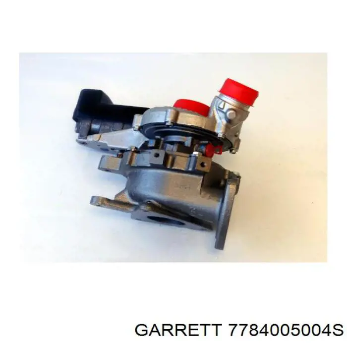 778400-5004S Garrett турбина