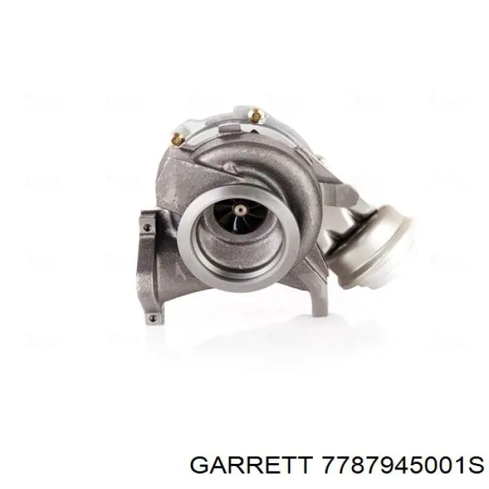 7787945001S Garrett Турбонаддув