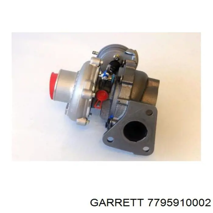 779591-0002 Garrett turbina