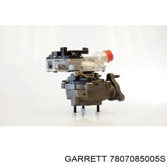 780708-5005S Garrett турбина